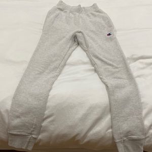 Champion jogger sweatpants